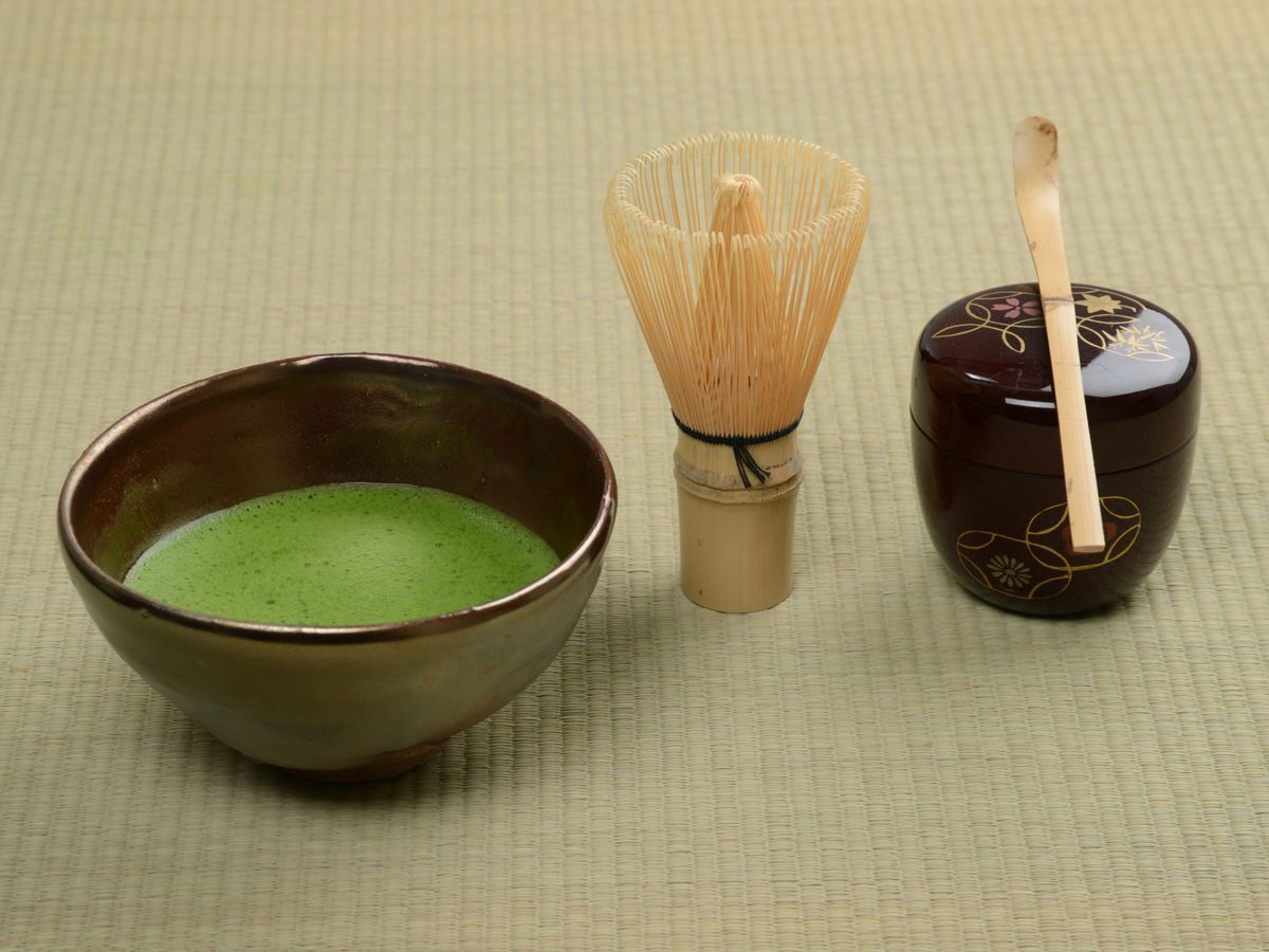 Kitagawa Hanbee matcha